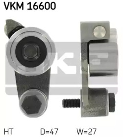 Ролик SKF VKM 16600